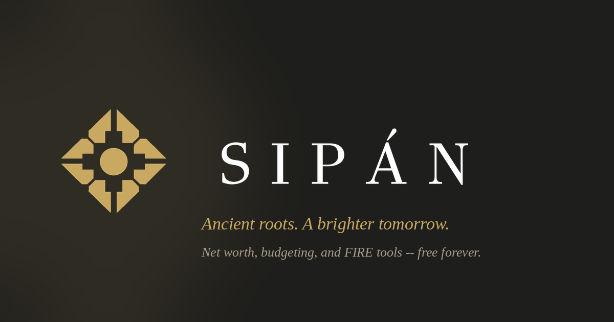 Sipán — 官网预览图